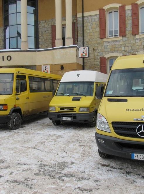 Montese tiene chiuse le scuole 