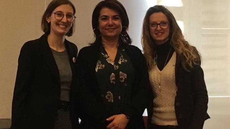 Una settimana... Rosa digitale Talk e laboratori per le donne
