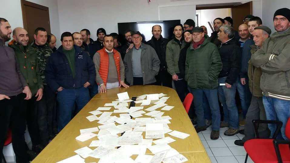 La protesta elettorale dei pastori: in 2.500 non andranno alle urne 