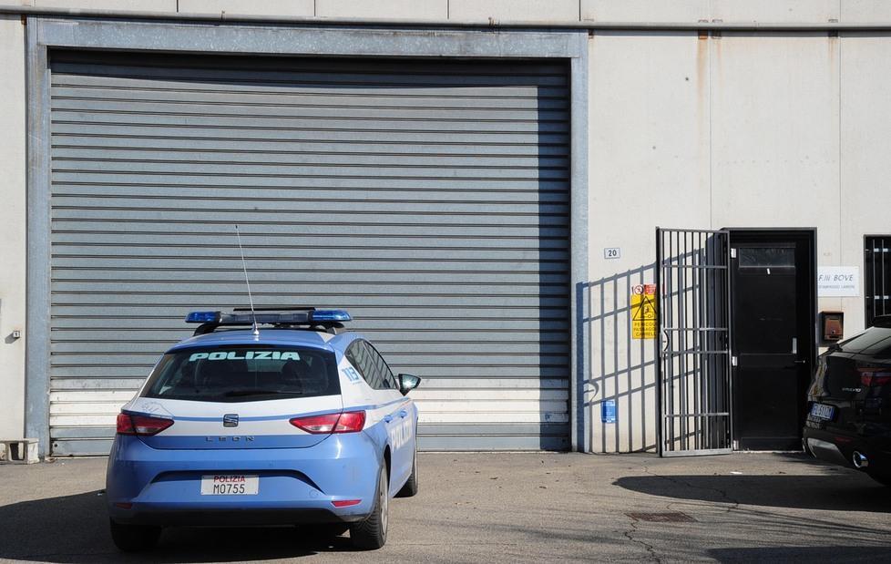 Modena Est, ladri di ferro ancora in azione 