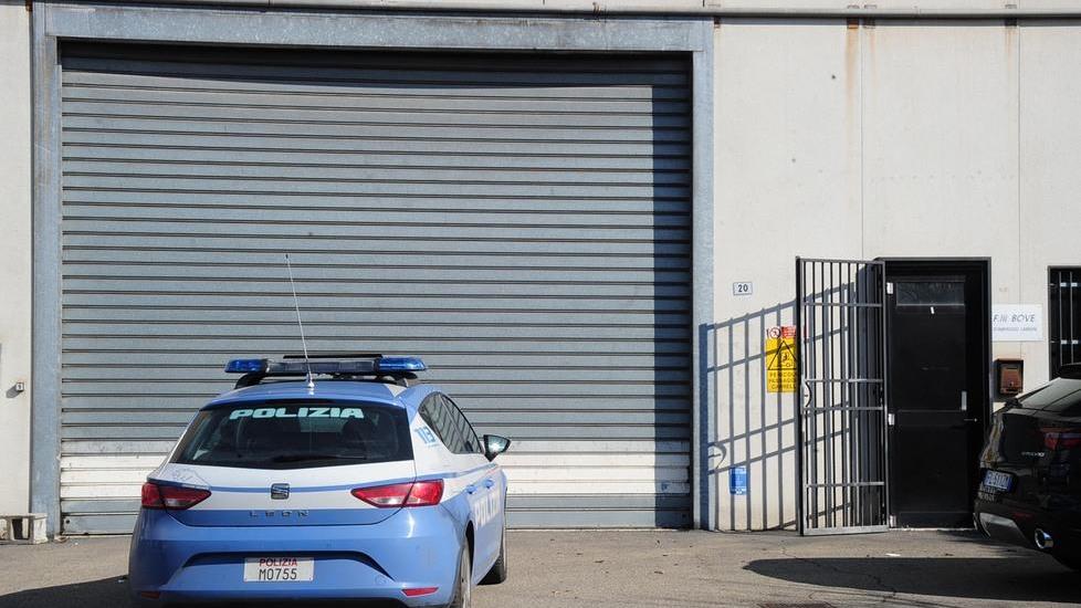 Modena Est, ladri di ferro ancora in azione