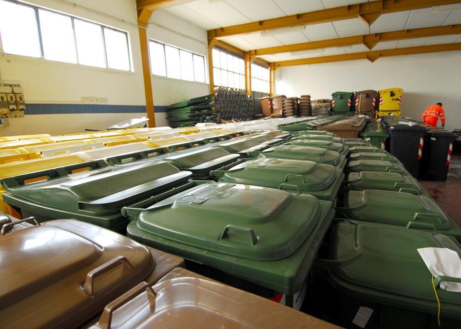 Raccolta differenziata, la città scende sotto il 60% 