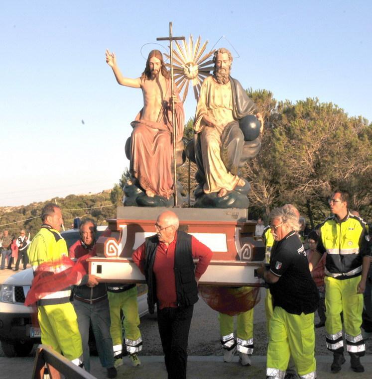 Festa della Trinita: il vecchio comitato cede il testimone