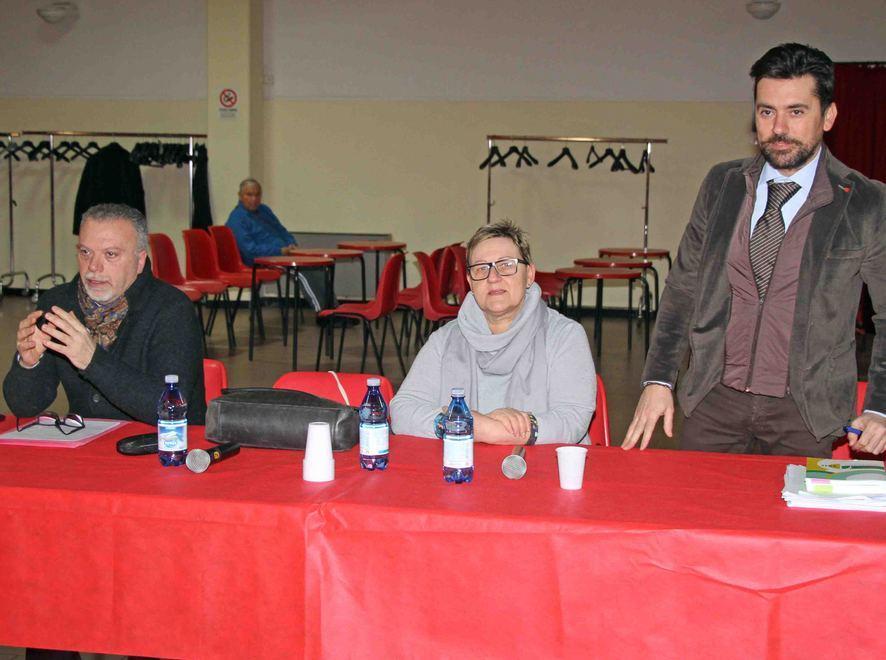 I sindacati: così la città muore Puntare su giovani e lavoro