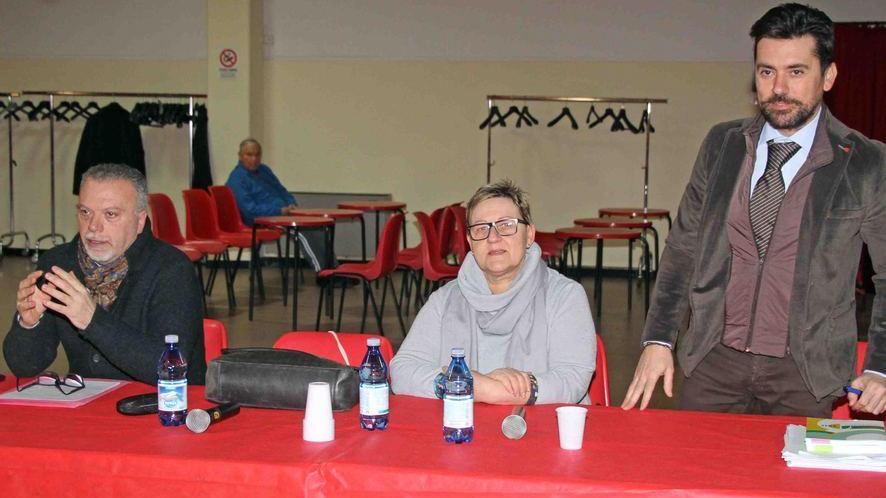 I sindacati: così la città muore Puntare su giovani e lavoro
