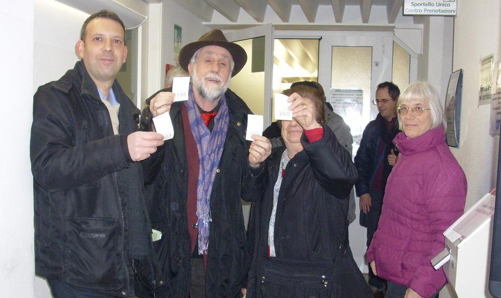 Forfait a visite ed esami: oltre 70mila in 21 mesi 