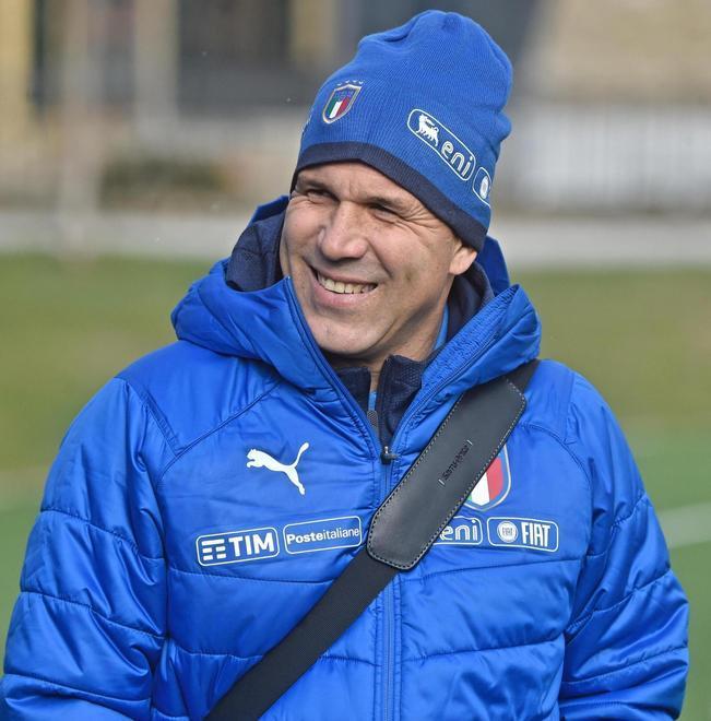 Di Biagio: «Io mi sento ct vero Buffon giocherà Balotelli forse»