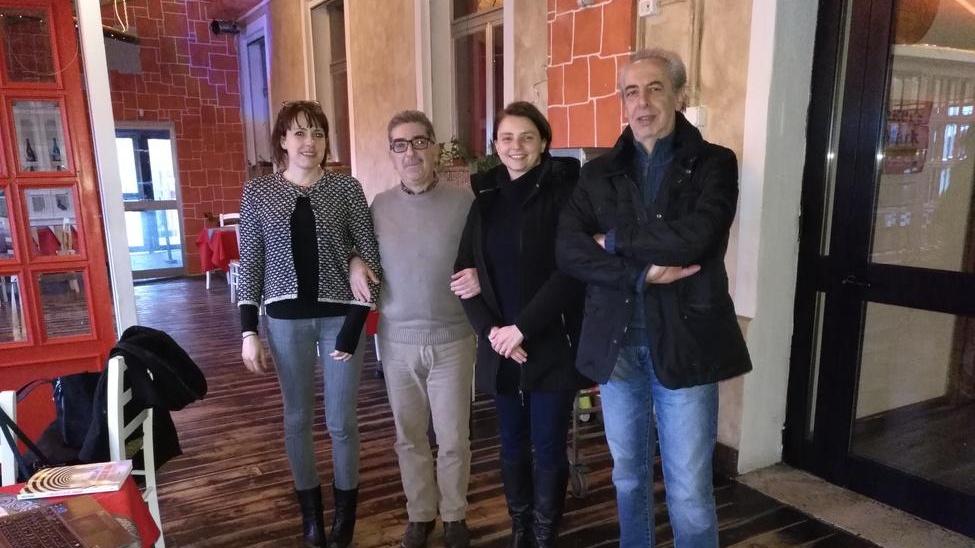 Gli esodati reggiani incontrano la Spadoni