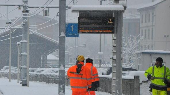 Trenitalia, rimborso totale del biglietto