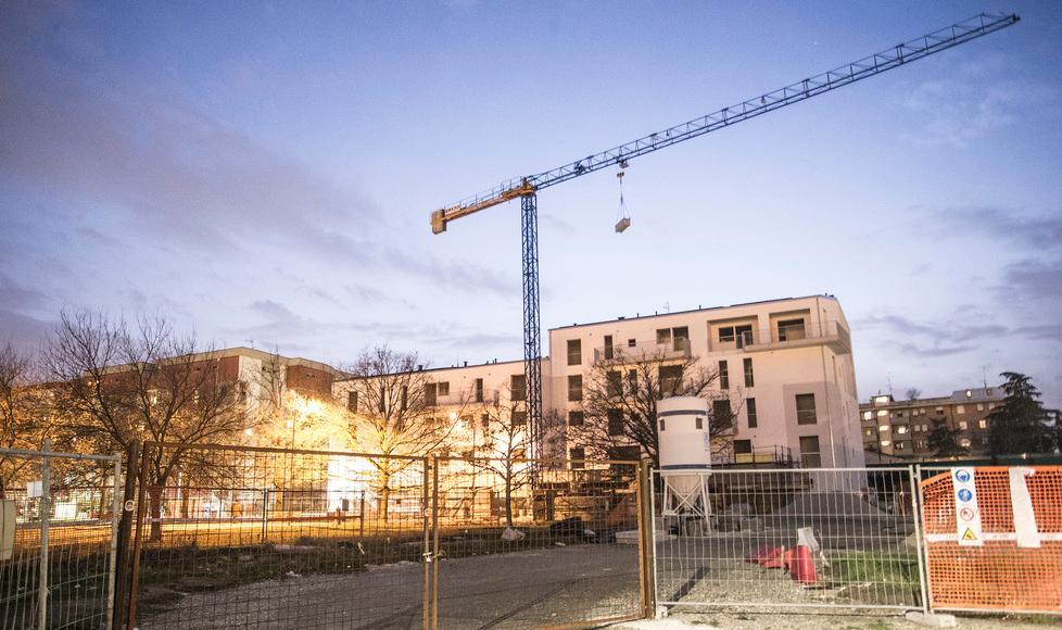 Modena, il Cohousing di via Acqui finisce in Procura 