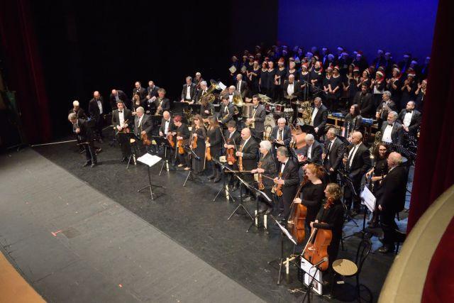 L'orchestra Edoardo Chiti