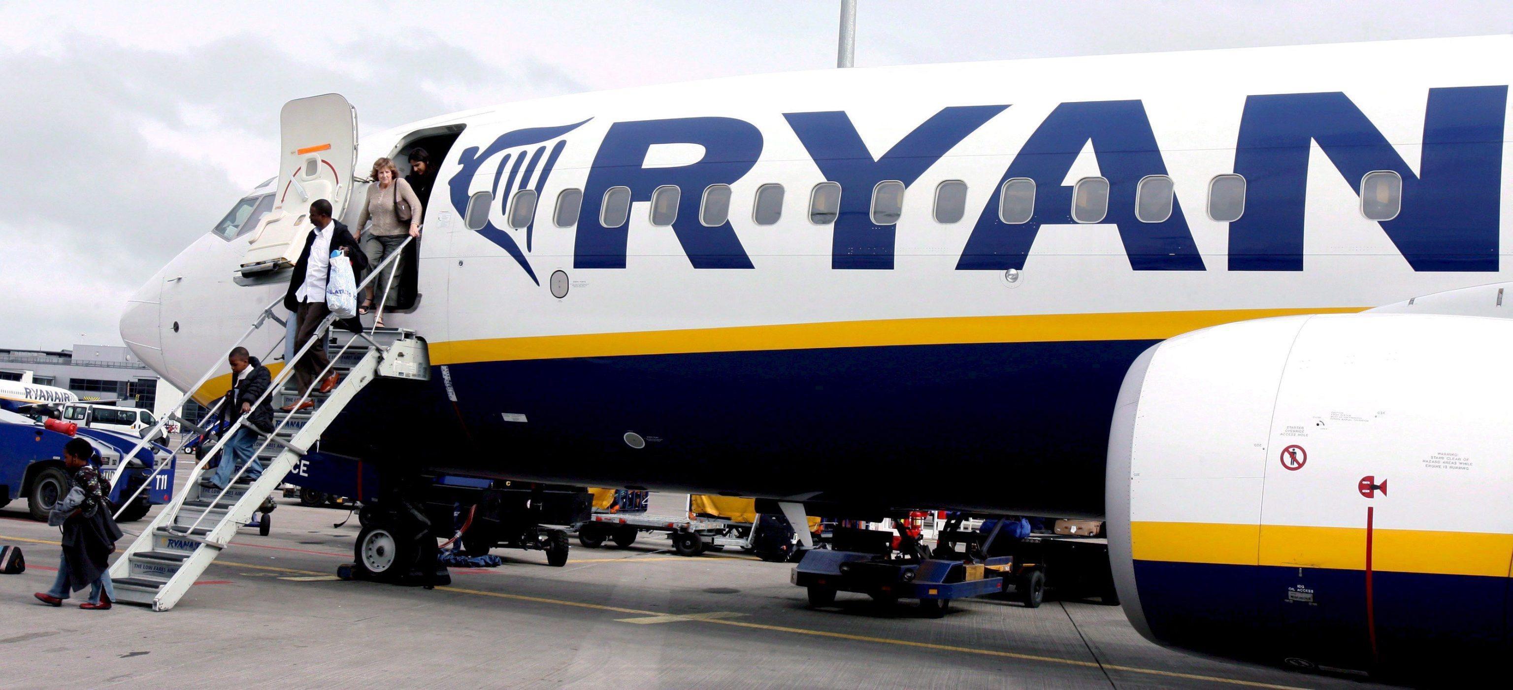 Ryanair, nuove rotte da Cagliari per Germania e Polonia