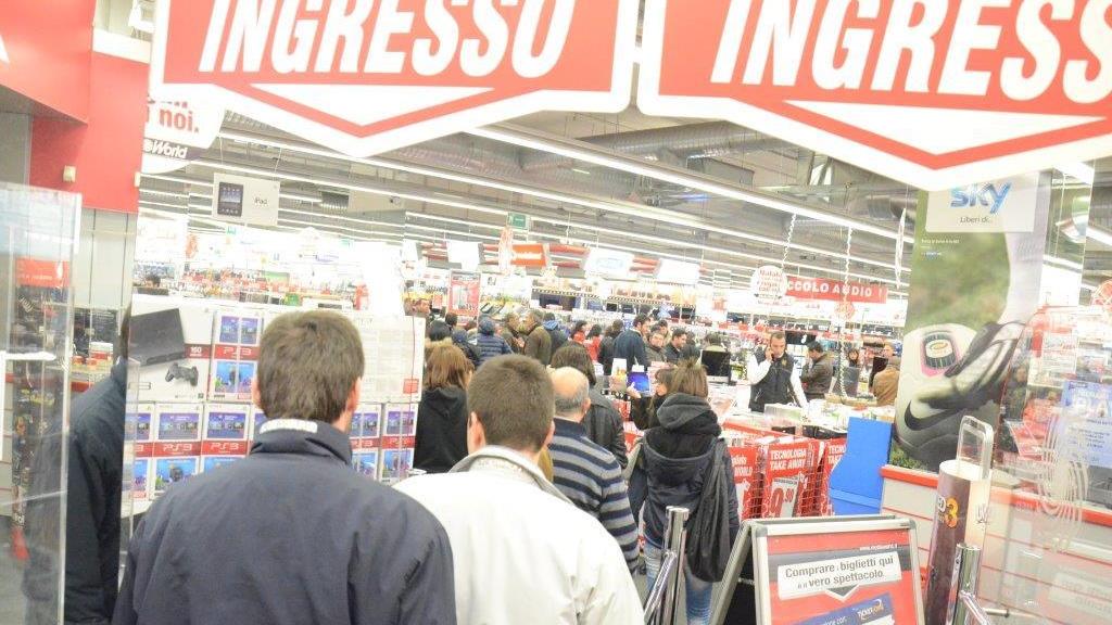Mediaworld, posti a rischio: scioperano i lavoratori di Sassari e Sestu