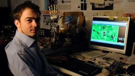 Cipriani nuovo direttore dell’Istituto di BioRobotica