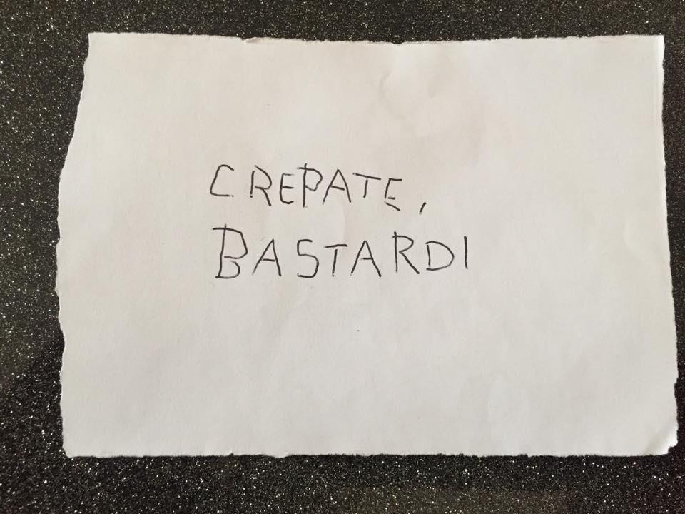 La lettera anonima inviata alla madre di Giorgio Silli