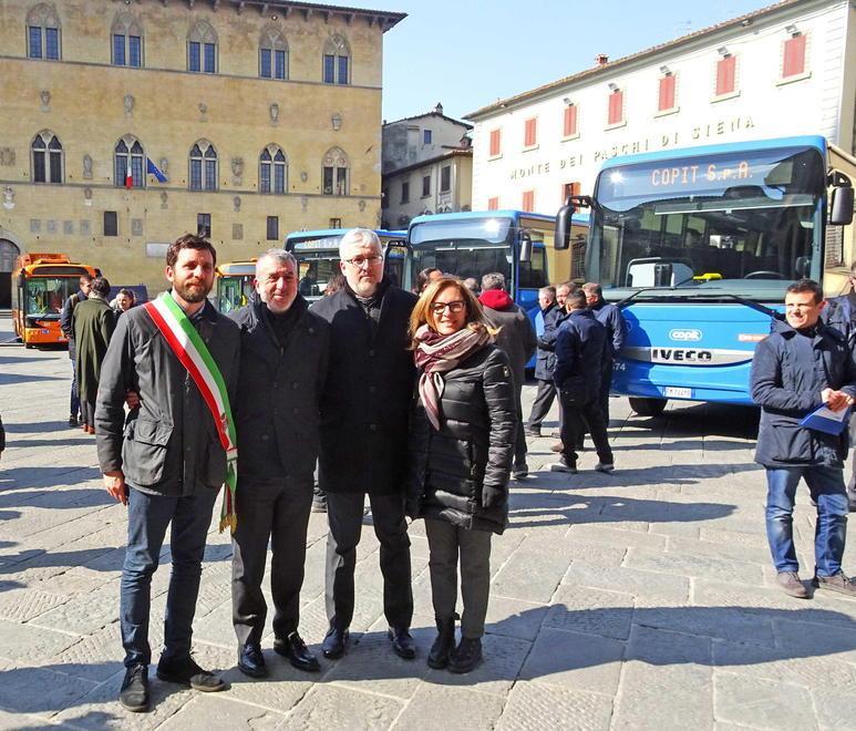 Per il Copit 11 nuovi bus ma prezzi in salita a luglio 