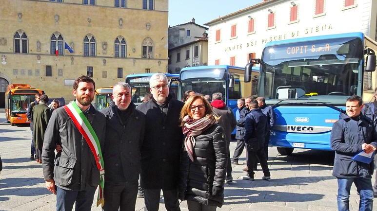 Per il Copit 11 nuovi bus ma prezzi in salita a luglio