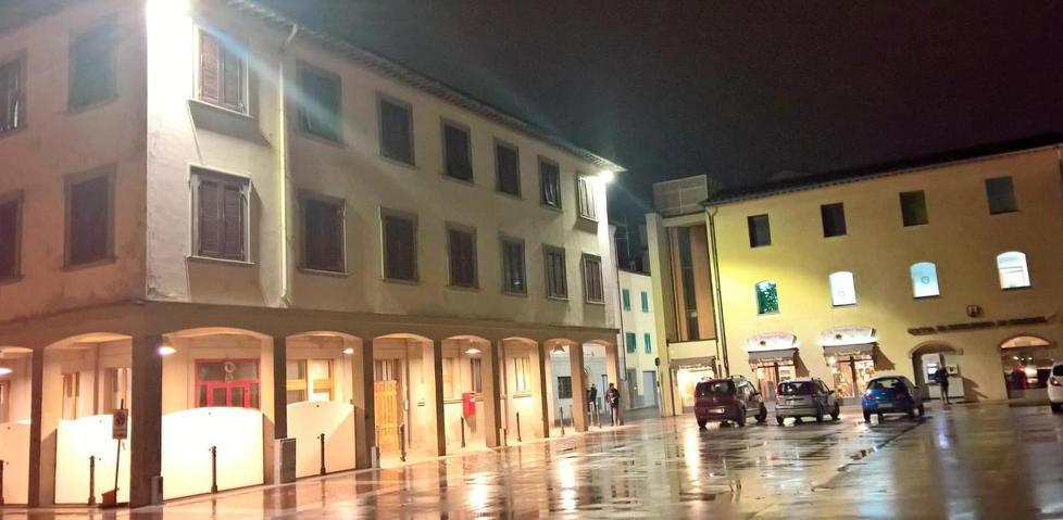 Nuova illuminazione nelle piazze: lavori finiti entro marzo 
