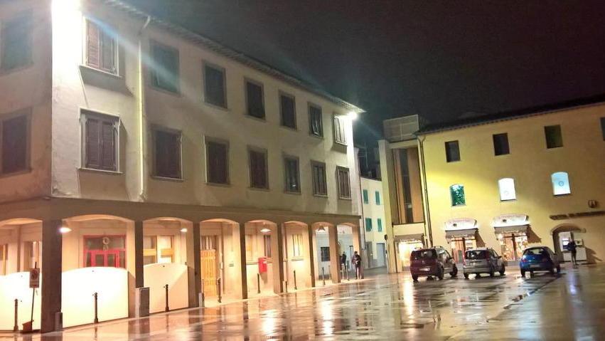 Nuova illuminazione nelle piazze: lavori finiti entro marzo