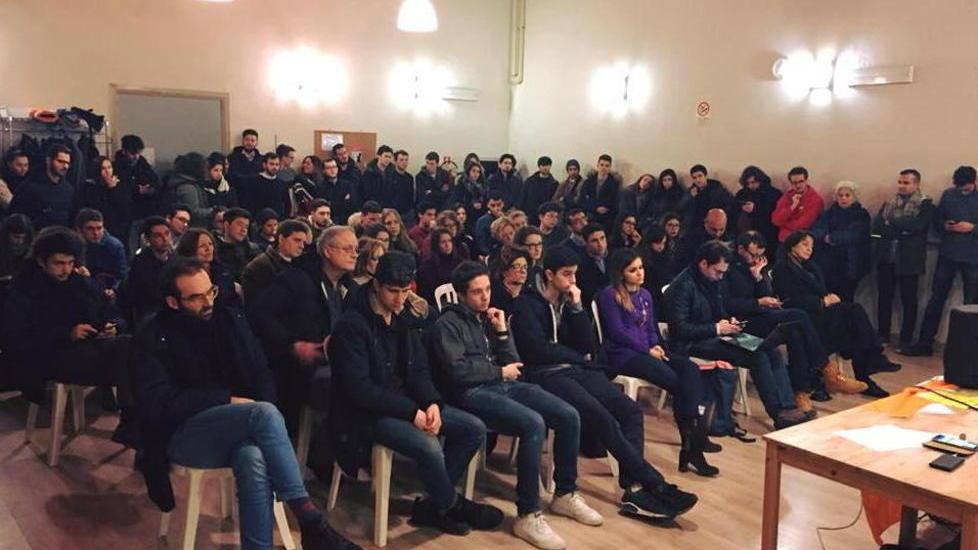 I giovani democratici e la prima volta al voto
