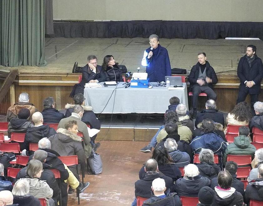 «Nuova Arena, forte interesse di Invimit» 