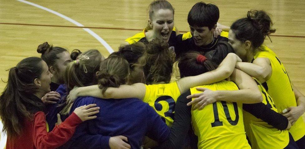 Tattica, gioco e grinta La bellezza del Riotorto 