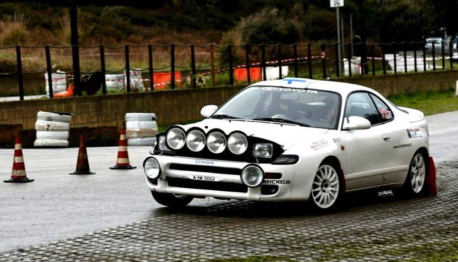 Col brutto tempo il Taxi Rally diventa ancor più affascinante