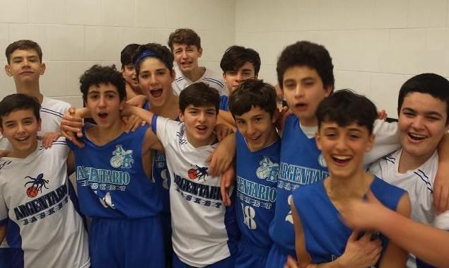 L’Argentario va fortissimo con i cestisti dell’Under 14 
