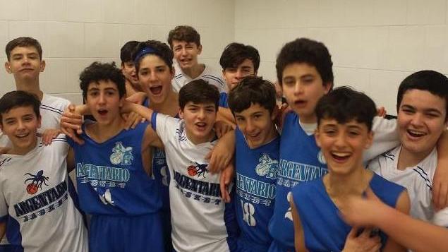 L’Argentario va fortissimo con i cestisti dell’Under 14