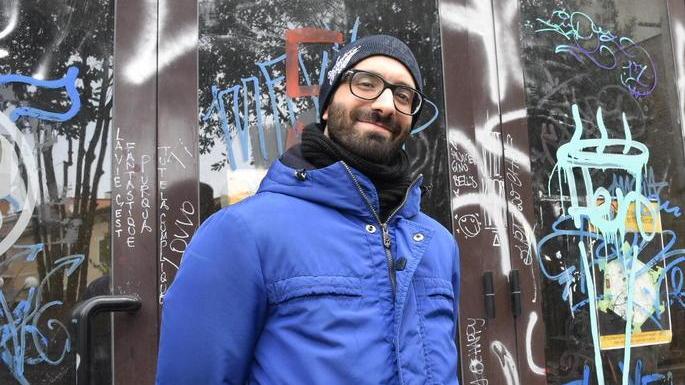 Il sogno: uno spazio per giovani in piazza San Francesco