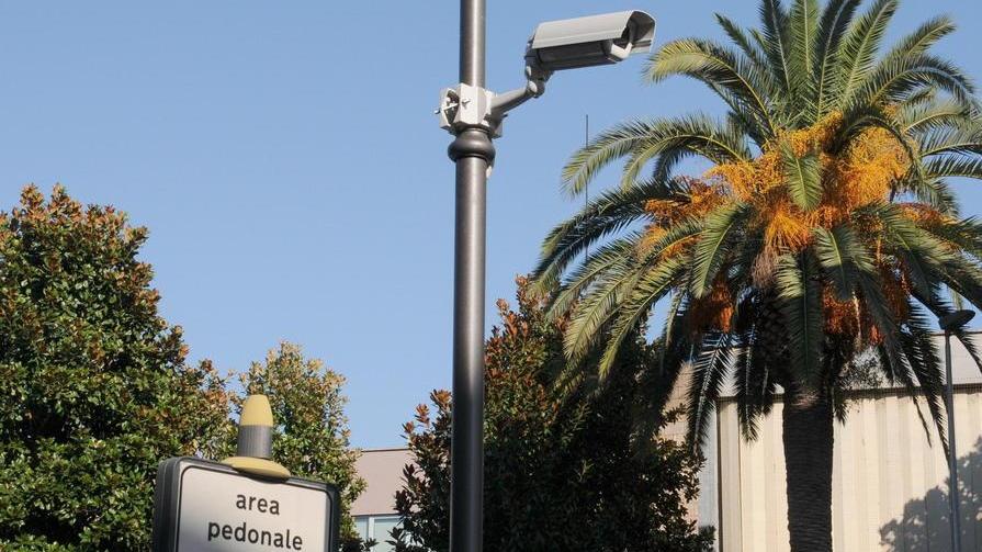 Targhe sotto controllo grazie agli occhi elettronici