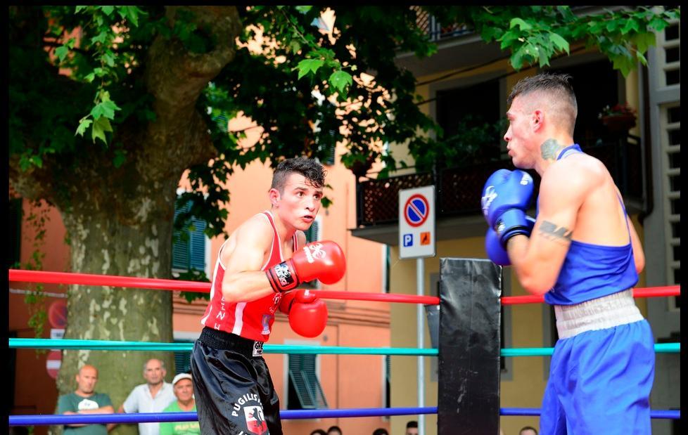 Demollari debutta tra i professionisti il 3 marzo 