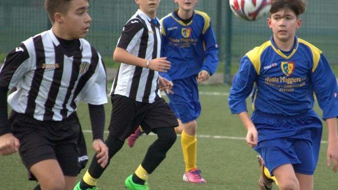 Giovanissimi: pari tra Aullese e Filvilla