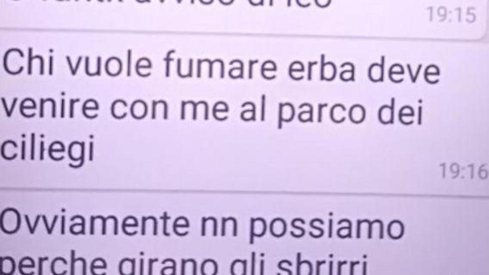 Costretto dalla gang a drogarsi e a rubare