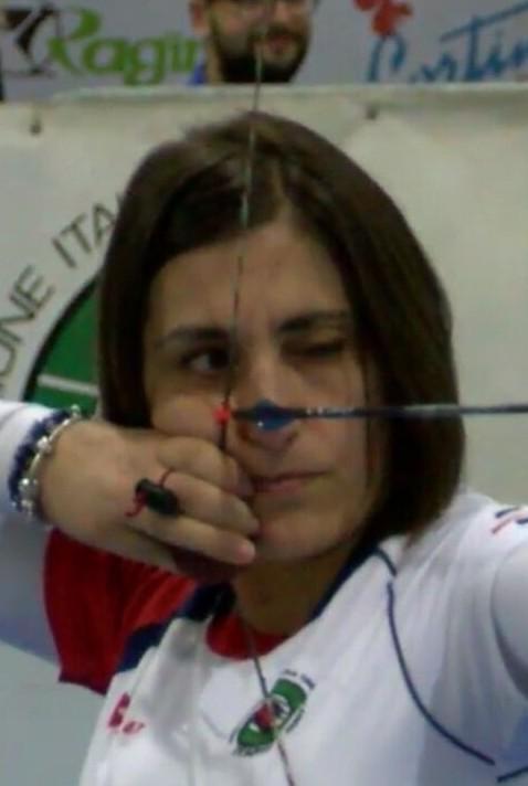 Valeria Congiunti, un “bronzetto” sardo ai tricolori indoor