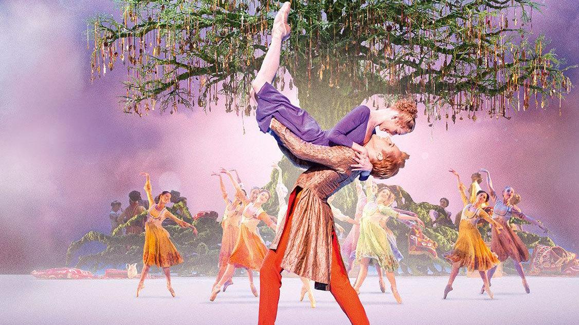 Oggi al Moderno Cityplex “Il racconto d’inverno”: Shakspeare diventa balletto