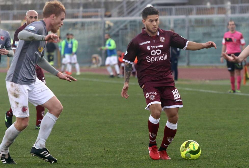 «Sogno un gol nel derby» 