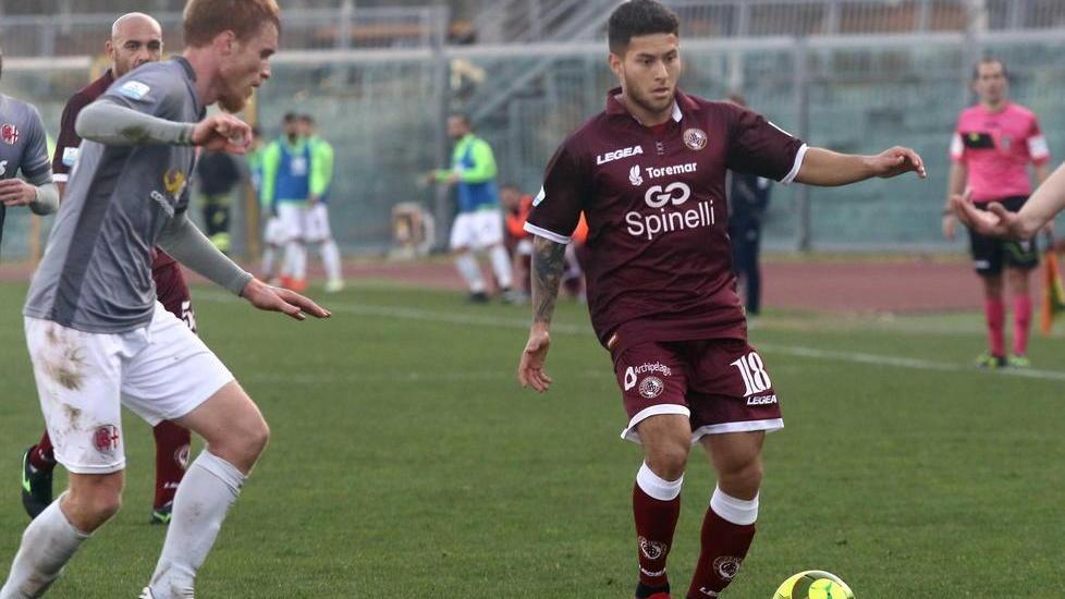 «Sogno un gol nel derby»