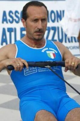 L’uomo dei record non si ferma Ora è nella storia del rowing