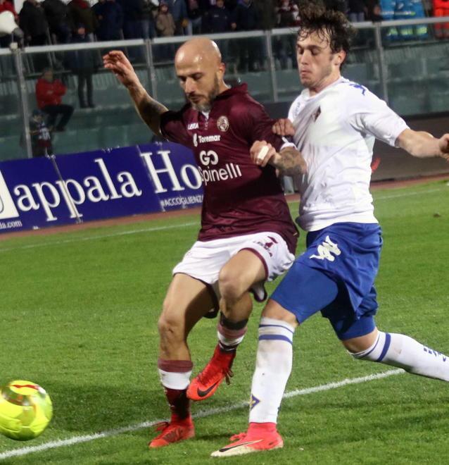 Livorno in mimetica Ecco le soluzioni che ha studiato Sottil 