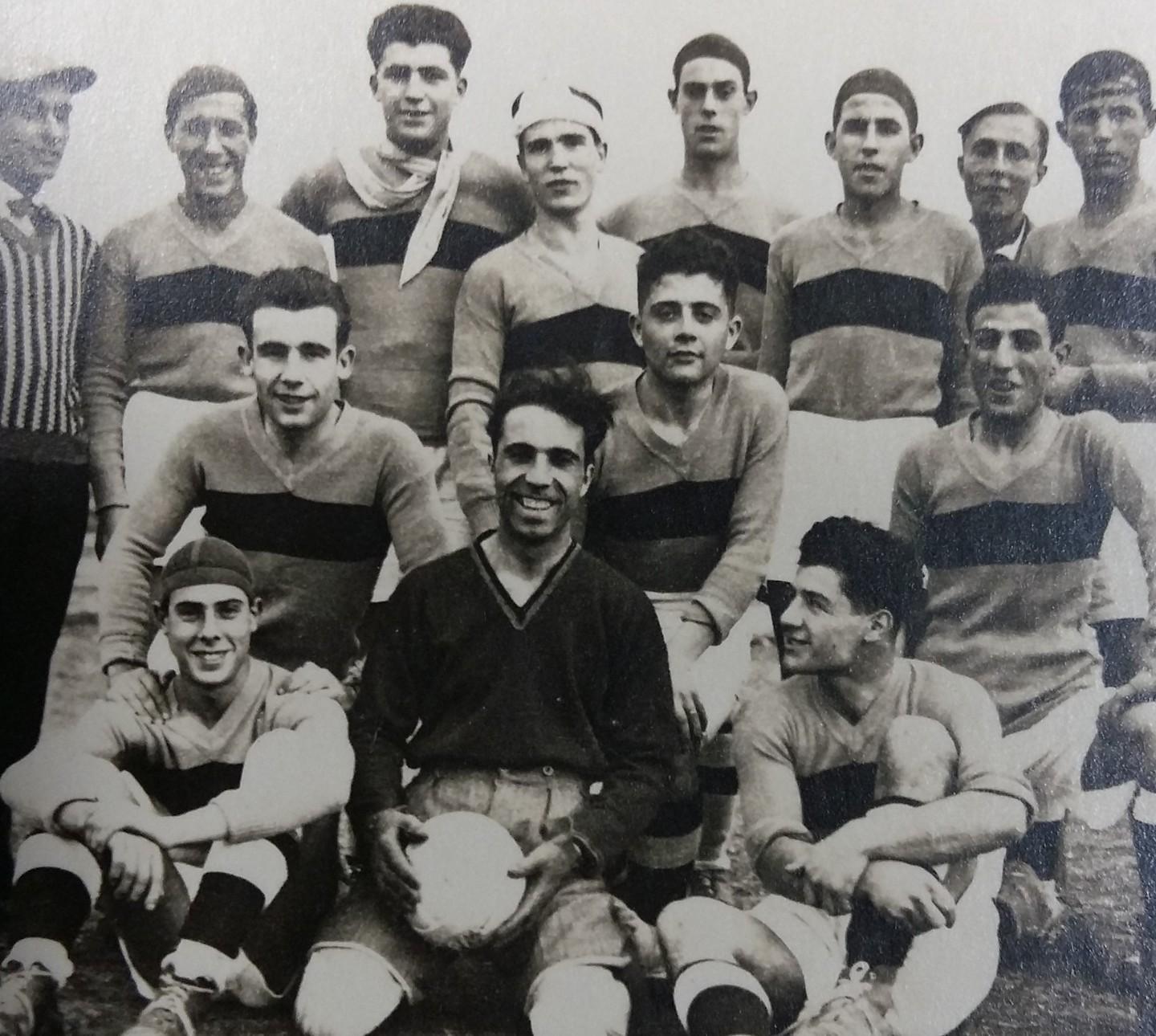 Un fischio nella leggenda dall’Acquedotto al Filadelfia 