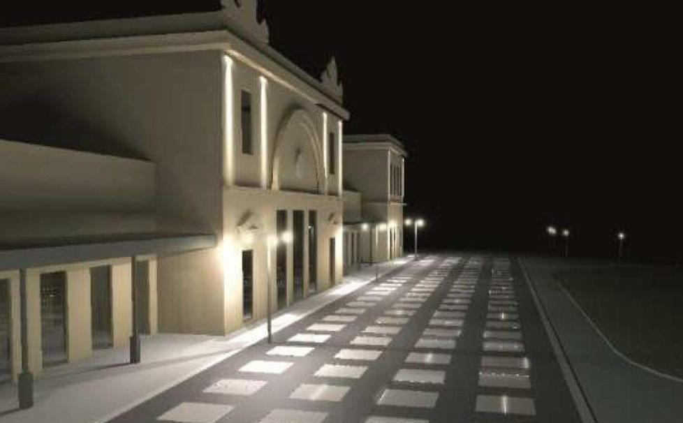 Ecco la nuova piazza Dante, due milioni di euro per rifarla