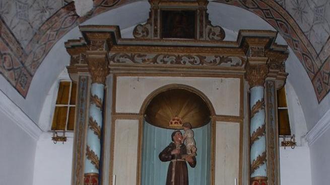 “Adotta una cappella” per salvare la chiesa di San Pietro a Ittiri 