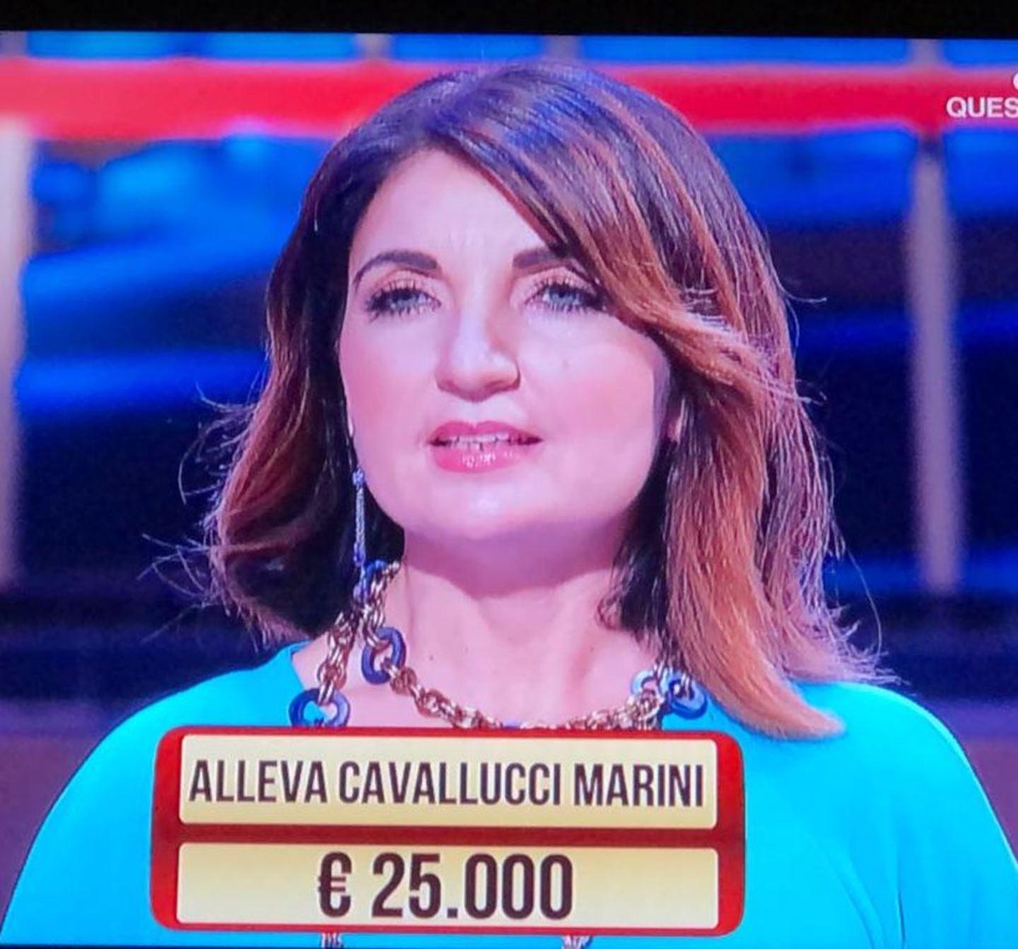 In tv l’allevatrice di cavalli marini 
