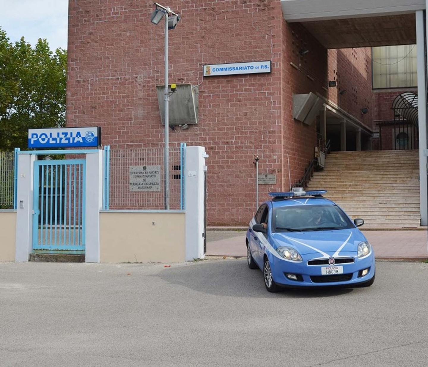 Furto di Natale, la polizia denuncia un bosano 