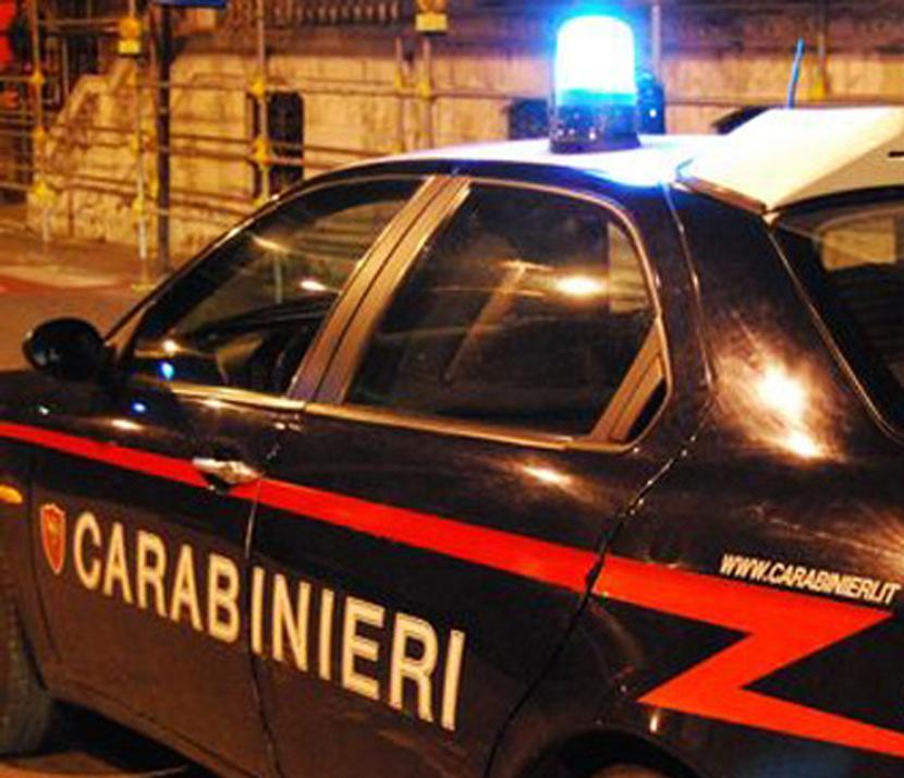 Rapinano donna di 85 anni madre e figlio arrestati 