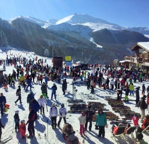 Stagione da sogno Cresciute del 40% le presenze skipass