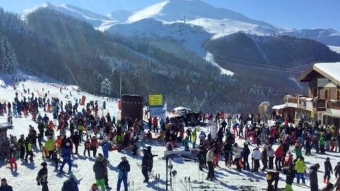 Stagione da sogno Cresciute del 40% le presenze skipass