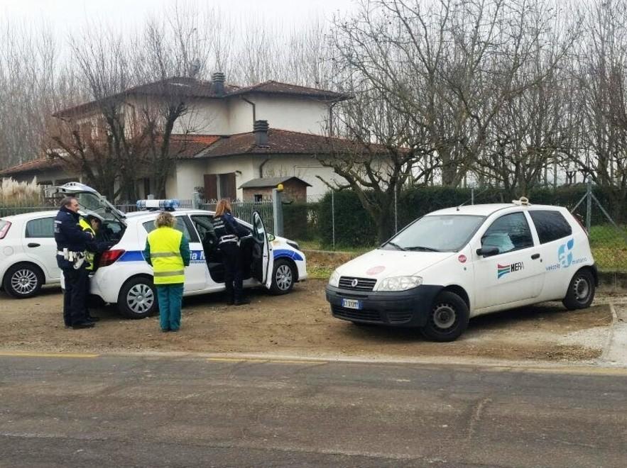 Pugno di ferro contro i vandali dei rifiuti 