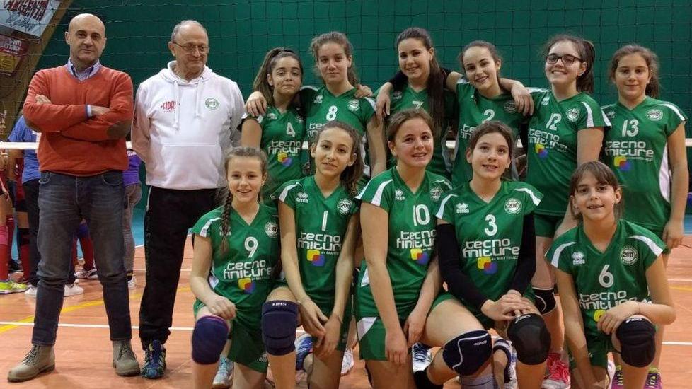 Sant’Agostino 2011, numeri in crescita E l’under 14 vola alla fase regionale